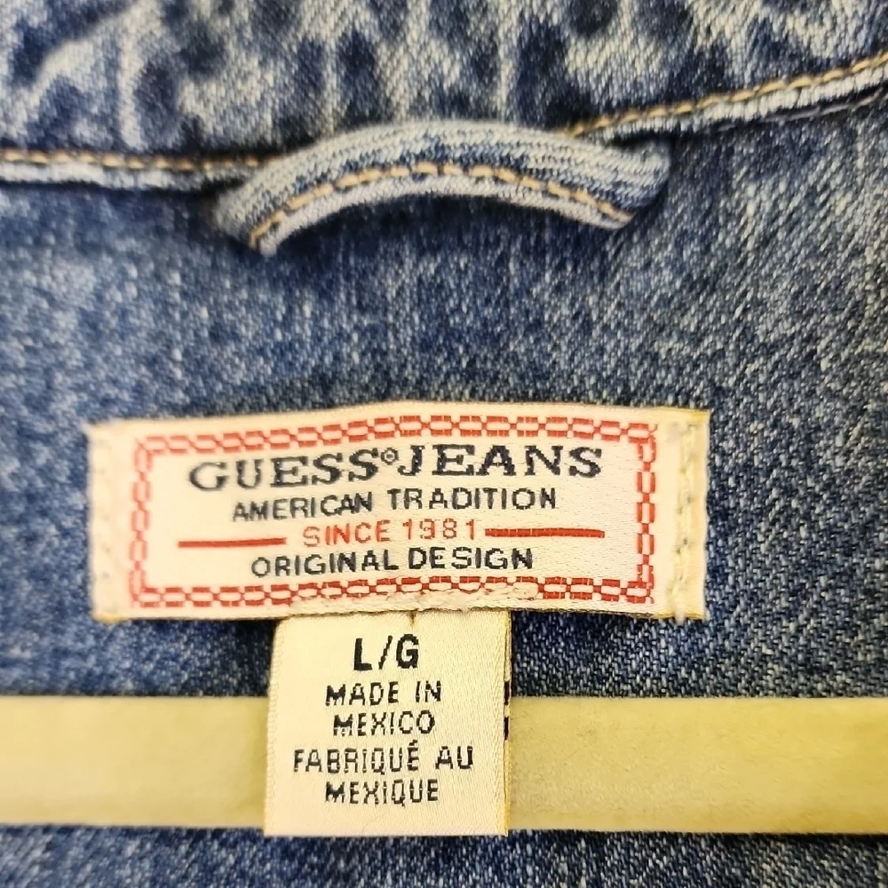 GUESS Women's Blue Jeans
